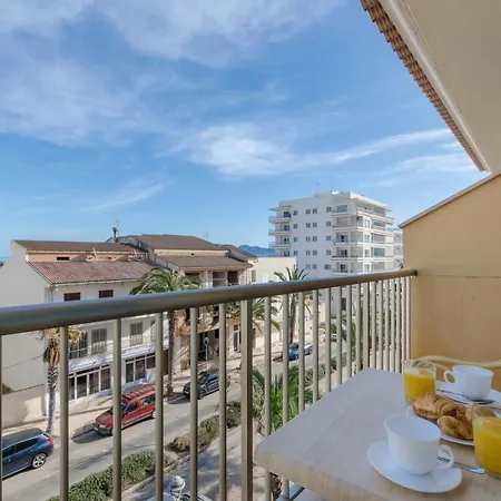 Daire Yourhouse Casa Baulo Ii *